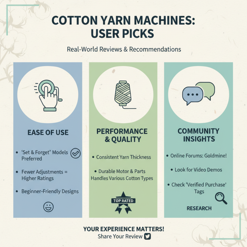 Top 10 Small Cotton Yarn Making Machines for Global Buyers?