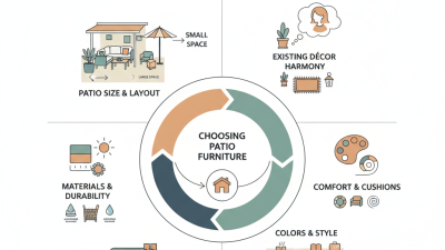How to Choose Big Lots Patio Furniture for Your Home?