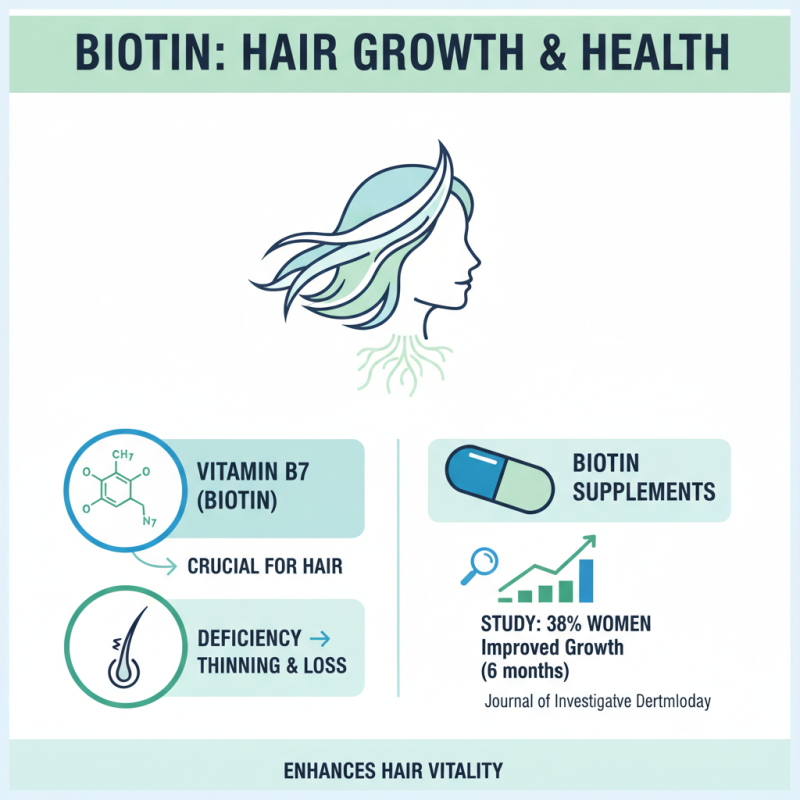 Why is Biotin Essential for Healthy Hair Growth?