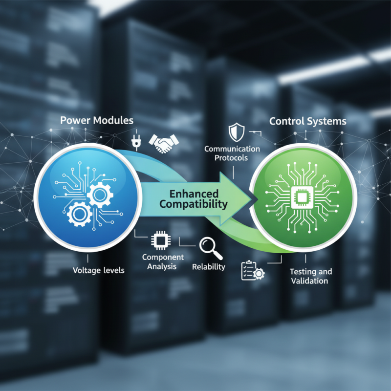 How to Enhance Compatibility Between Power Modules and Control Systems?