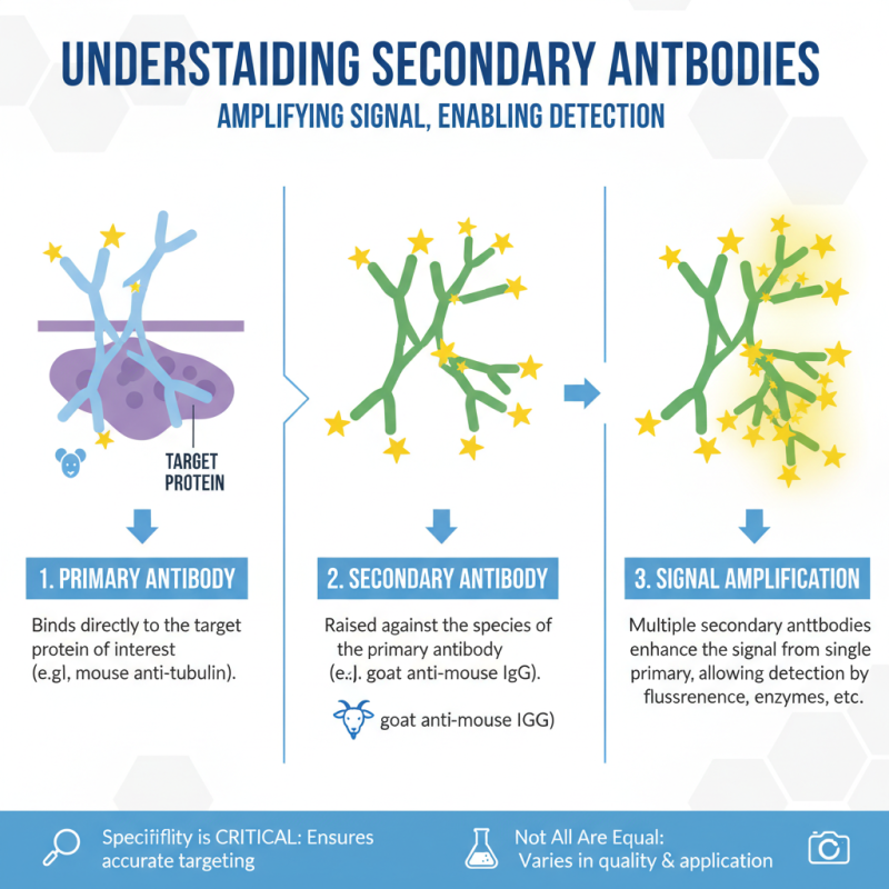 How to Choose the Right Secondary Antibodies for Your Research?