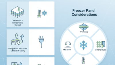 What are the Best Freezer Panels for Your Cold Storage Needs?