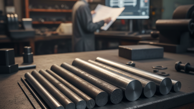 10 Best Carbon Steel Round Bar Options for Your Projects?