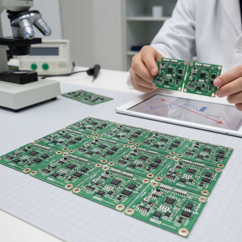 How to Choose the Best Electronics PCB Manufacturing Services?