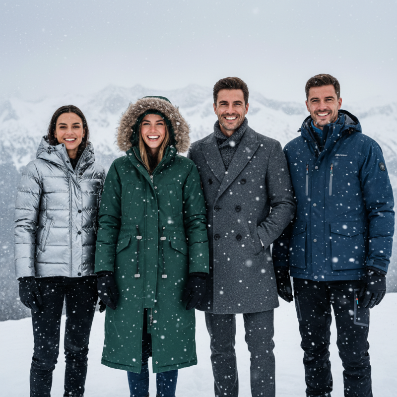 Best Winter Coats for Global Buyers in 2026?