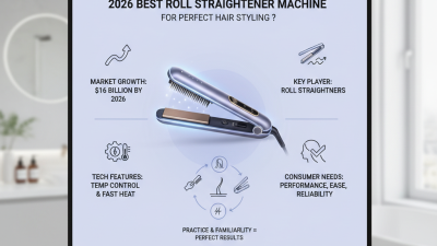 2026 Best Roll Straightener Machine For Perfect Hair Styling?