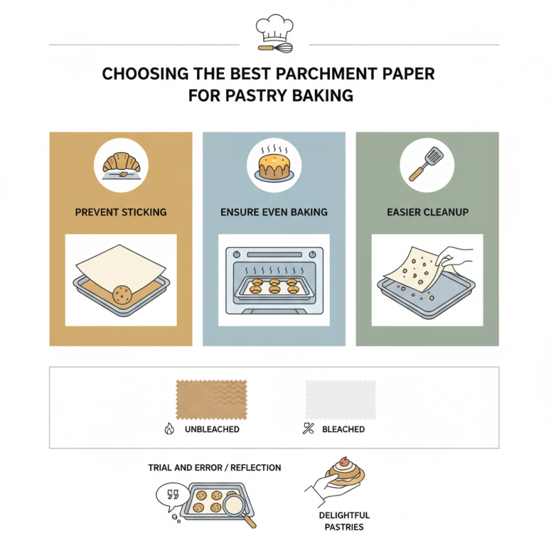 How to Choose the Best Butter Paper for Pastry Baking?