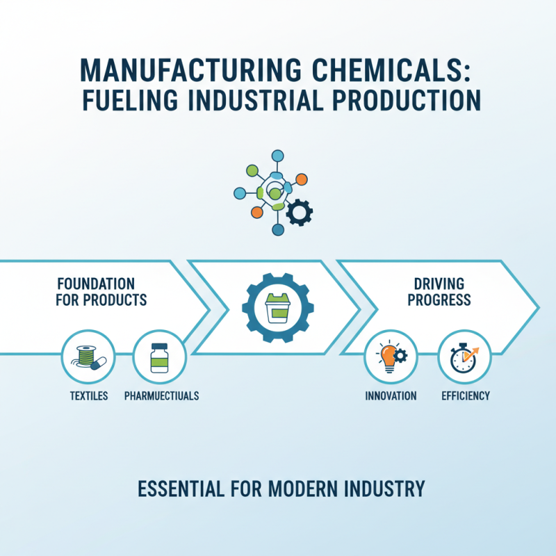 What is Manufacturing Chemical and Why It Matters for Buyers?