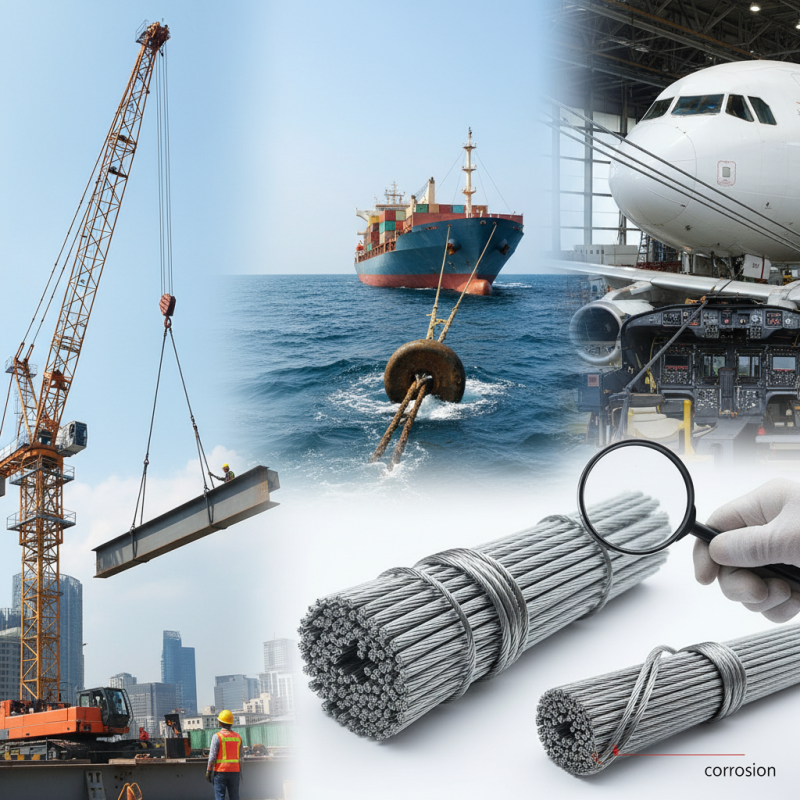 What is Steel Rope and Its Applications in Various Industries?