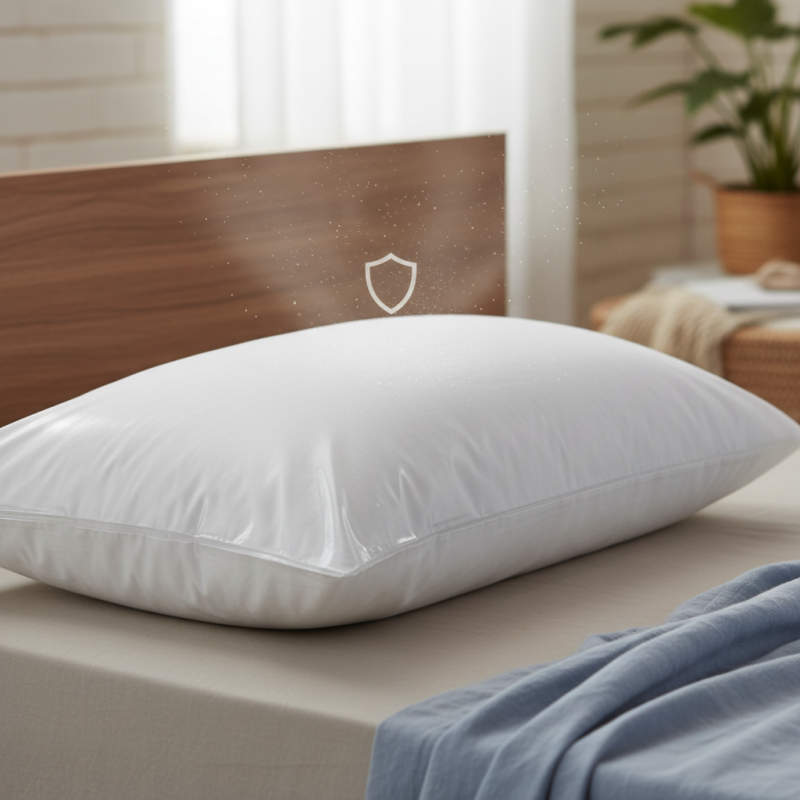 How to Maintain Pillow Hygiene Properly for Better Sleep?