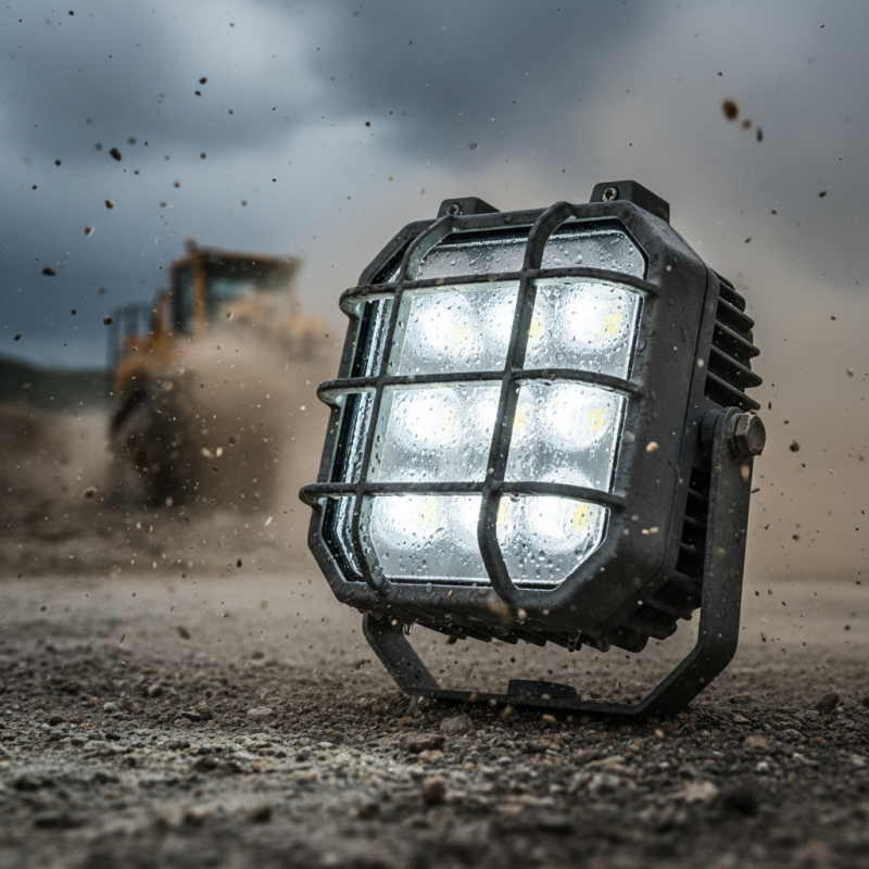 10 Best Tips to Extend Lifespan of LED Work Lights in Harsh Conditions?