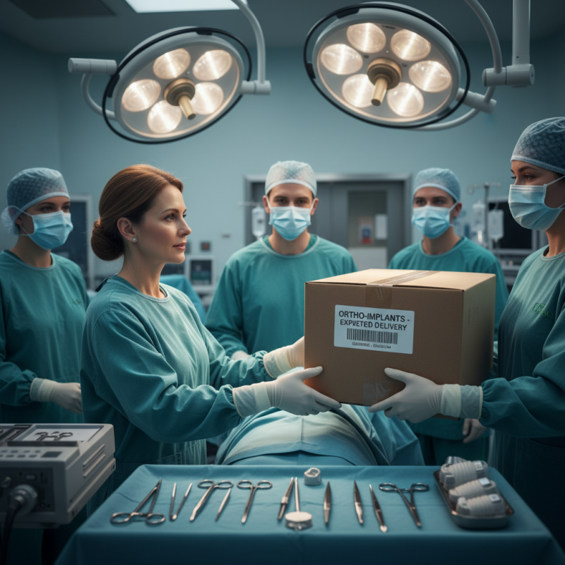 How to Choose Best Orthopedic Implants Suppliers for Fast Delivery?