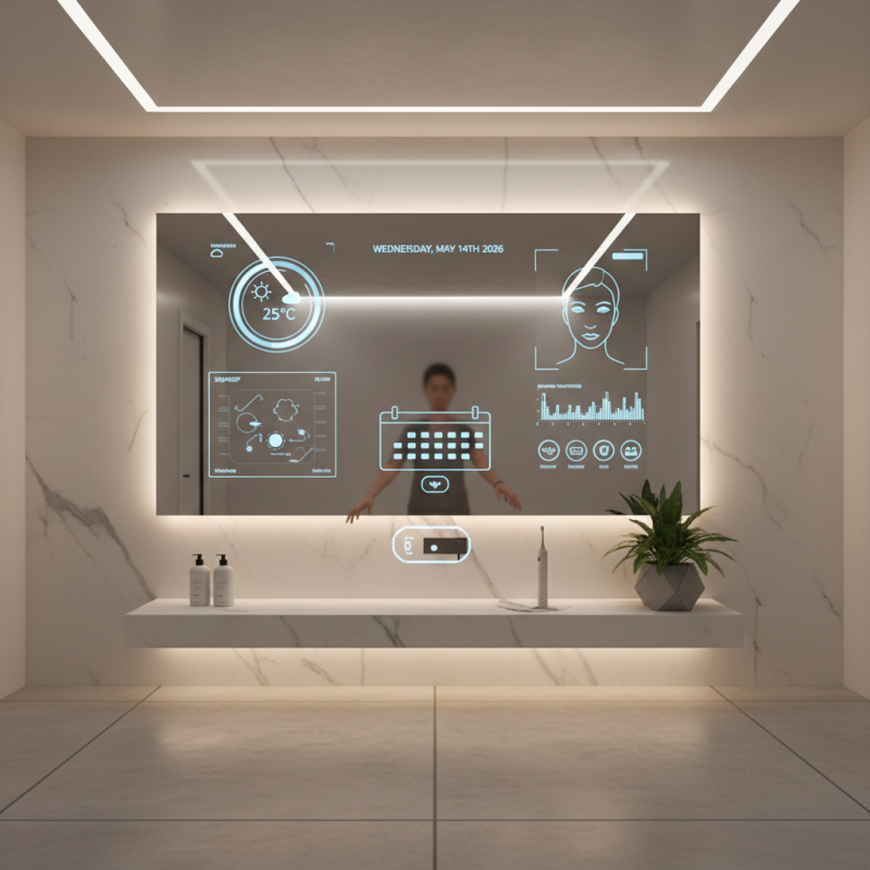 Top 10 Smart Mirrors for Your Home in 2026?