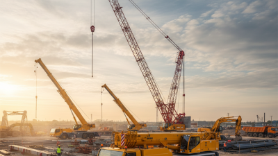 What are the Best United Rentals Crane Options for Your Project?