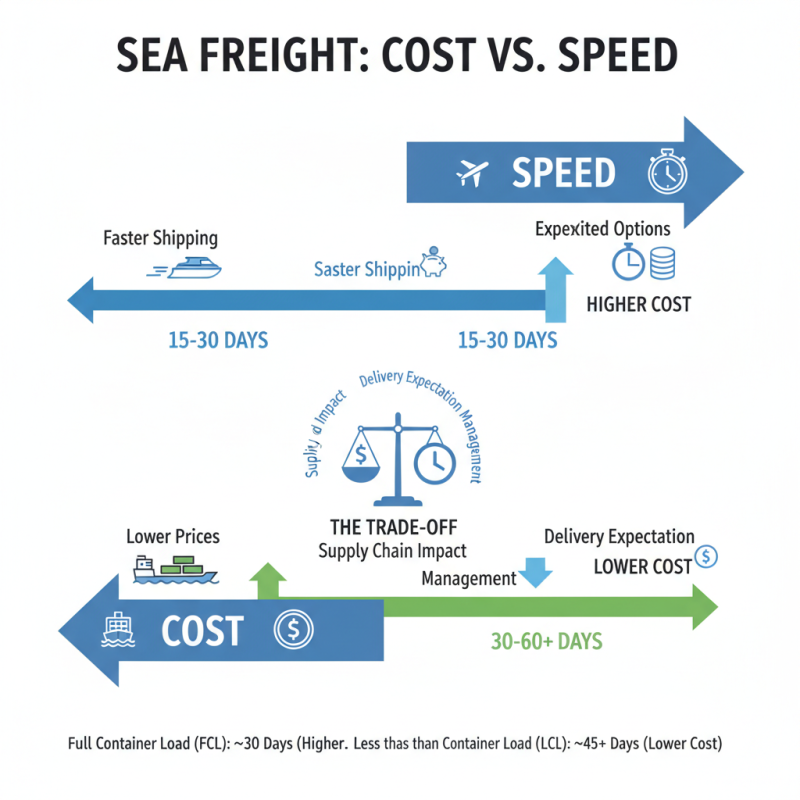 How to Choose the Best Sea Freight Options for Global Sourcing?
