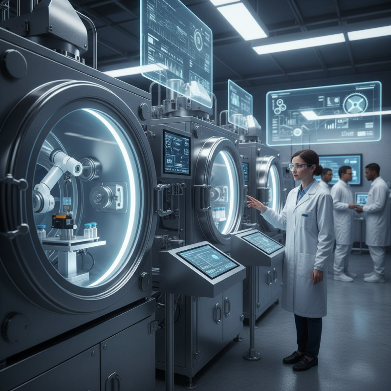 Top Chamber Equipment for Efficient Manufacturing Solutions?
