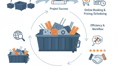 Top Dumpster Rental Options for Construction Projects Worldwide?