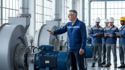 How to Choose the Right Medium Pressure Blower for Your Needs?