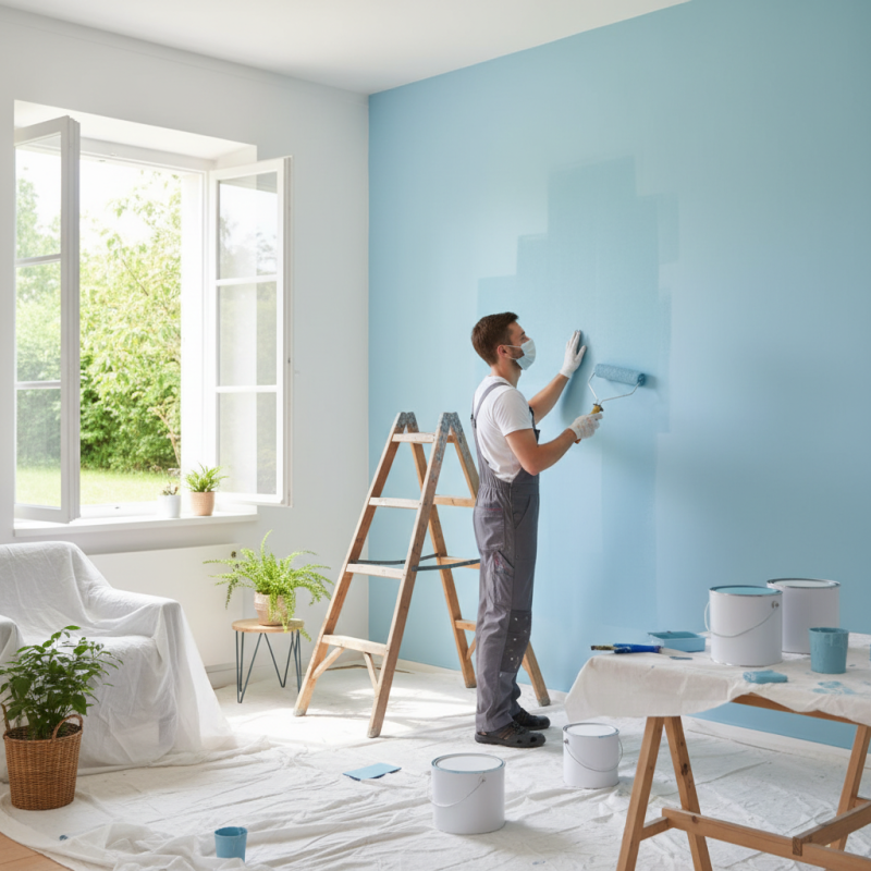 China Top Tips for Choosing Non-Toxic Home Paints?
