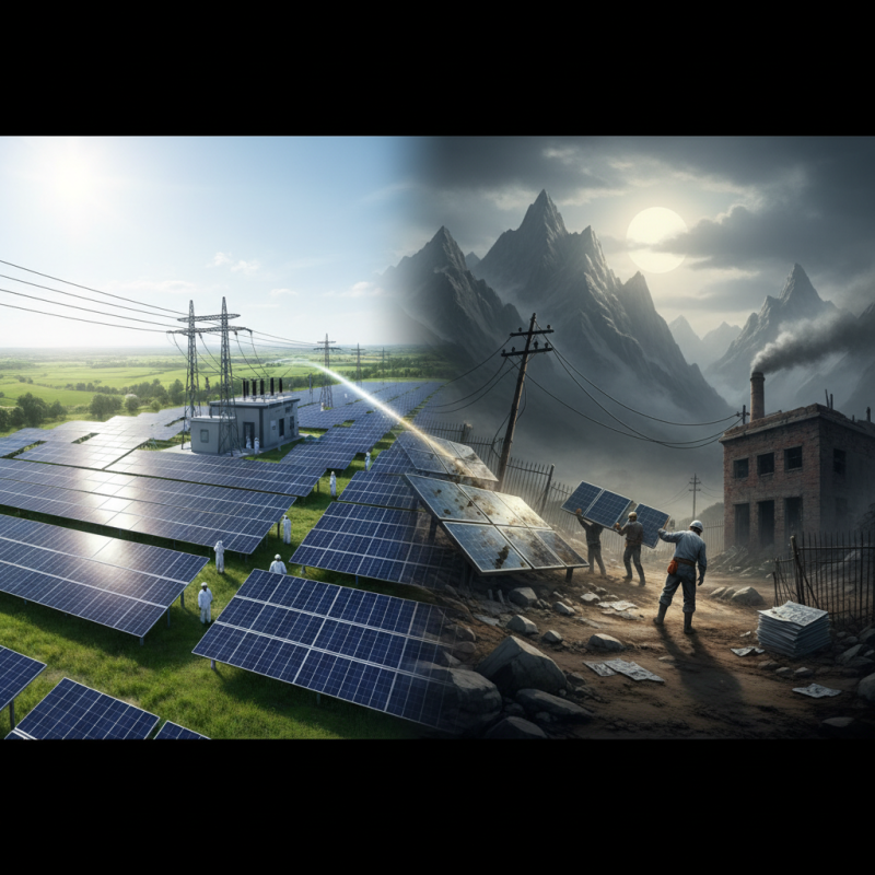 Top 10 Reasons Solar Energy Remains Expensive in Some Areas?