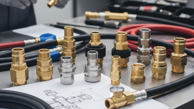 How to Choose the Best LPG Hose Connector for Your Needs?