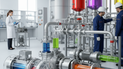 What is a Chemical Pump and How Does It Work?