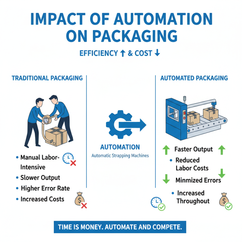 China Top Automatic Strapping Machine for Global Buyers?