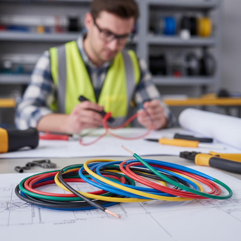 How to Choose the Right Electrical Wire Single Core for Your Project?