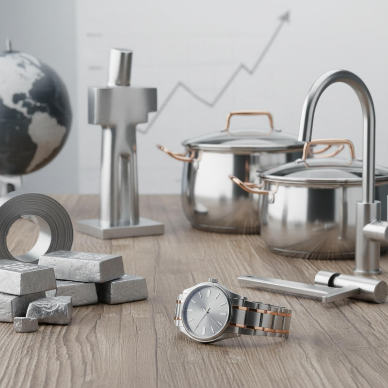 Why Are Some Stainless Steel Products More Expensive?