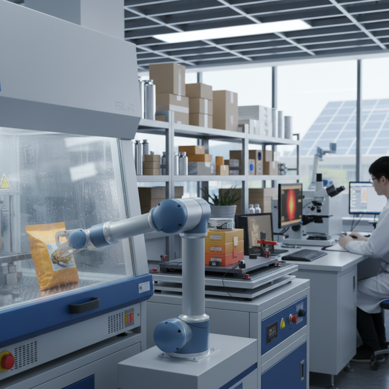 China Best Testing Packaging Solutions for Quality Assurance?