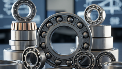 Why Choose a DIN Standard Bearings Supplier for Your Business Needs?