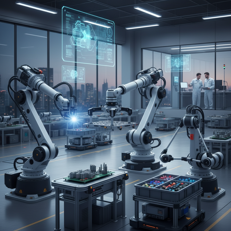 How to Choose the Best 3D Robot for Your Business Needs?