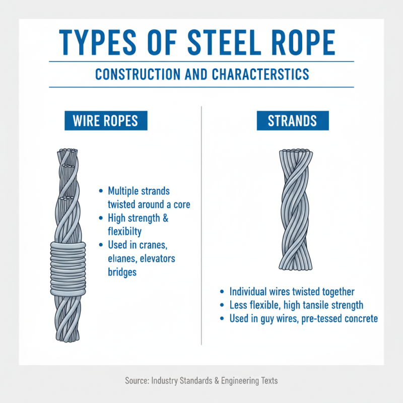 What is Steel Rope and Its Applications in Various Industries?