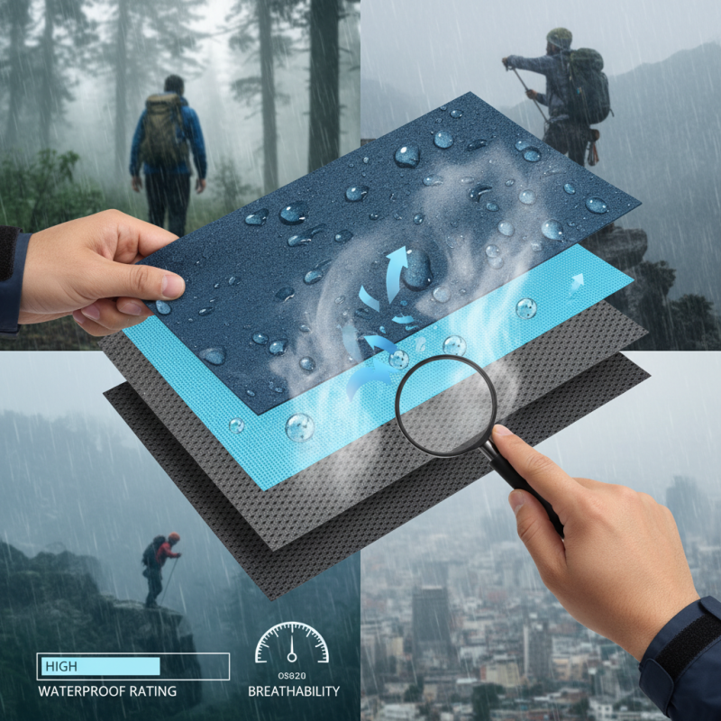 How Waterproof Jackets Really Work for Global Buyers?
