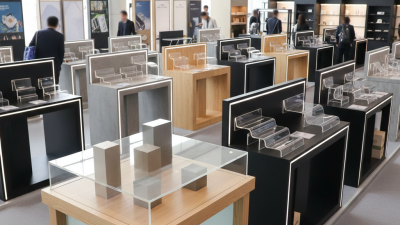 Best Display Stand Solutions for China Sourcing Needs?