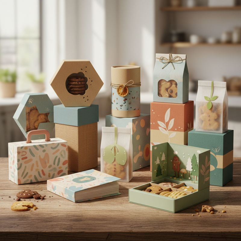 Top 10 Cookie Packaging Ideas That Buyers Love?