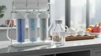 Top 10 Osmosis Filter Systems in China for Pure Water Solutions?