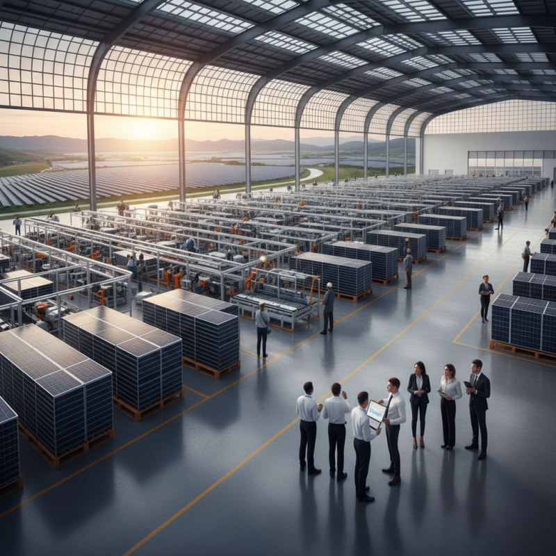 Top China Best Solar Module Suppliers for Global Buyers?