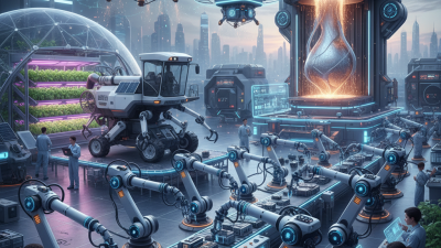 Top 10 Automated Machines Revolutionizing Industries in China
