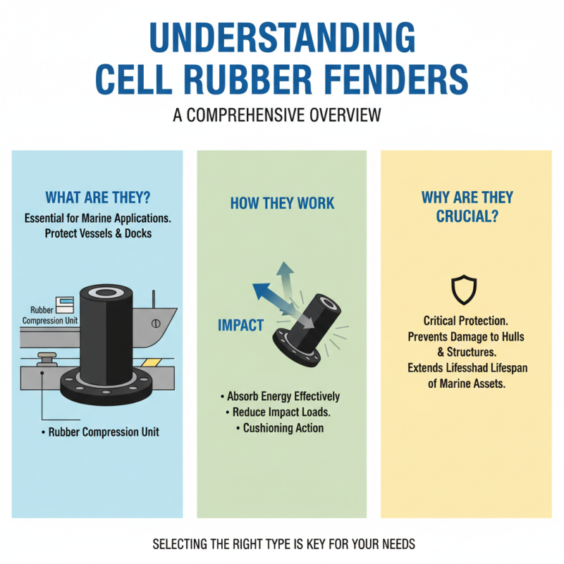 10 Essential Tips for Choosing the Right Cell Rubber Fender