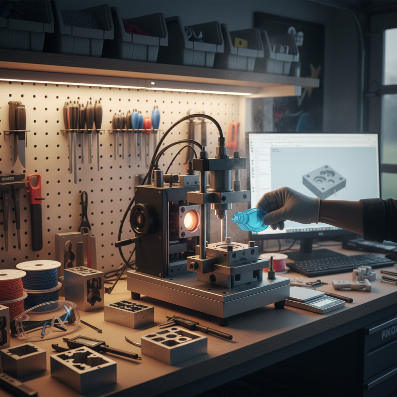 What is Injection Molding at Home and How to Get Started?