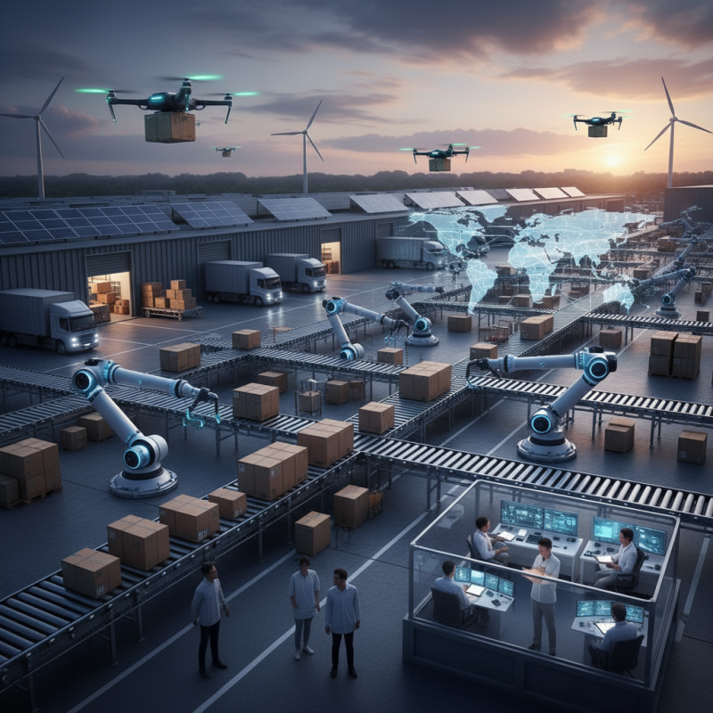 How Process Automation Can Transform Your Supply Chain?