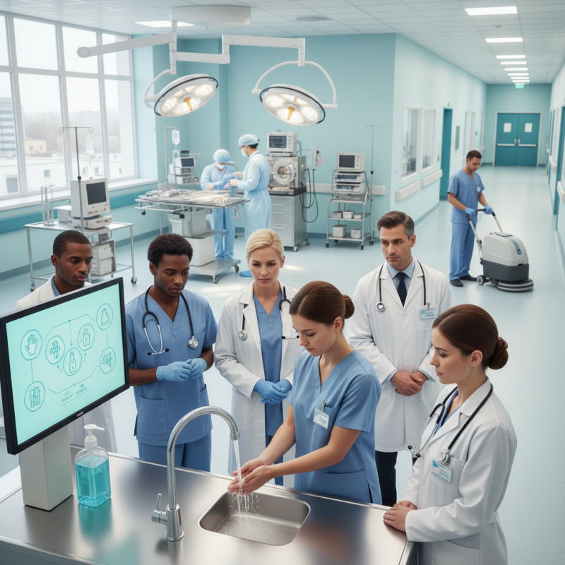 2026 Best Practices for Key Factors in Hospital Hygiene Management?