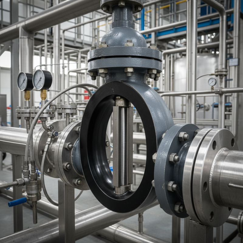 What is Ebonite Lining Butterfly Valve and Its Benefits?