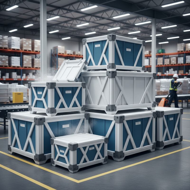 Best Dry Ice Shipping Boxes for Global Buyers?