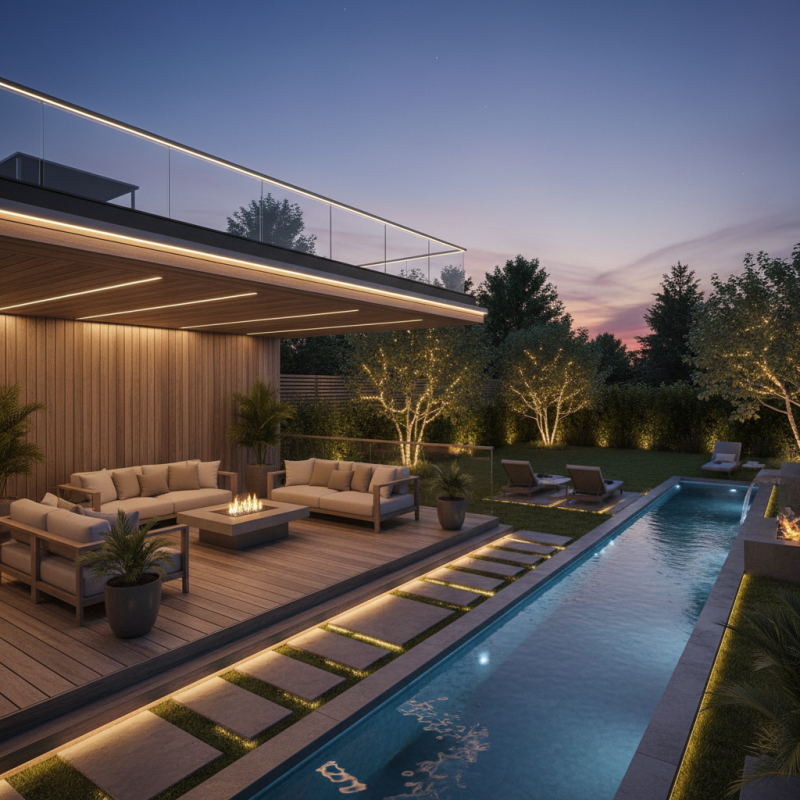 Top Outdoor LED Strip Options for 2026 What to Consider