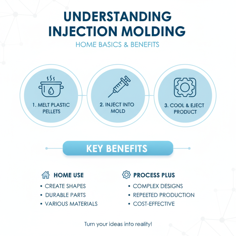 What is Injection Molding at Home and How to Get Started?
