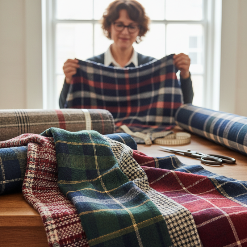 Why Choose Yarn Dyed Fabric for Your Next Project?