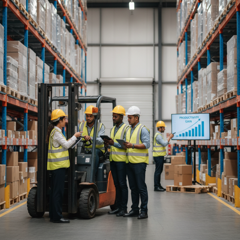 How To Train Warehouse Staff Effectively for Maximum Productivity?