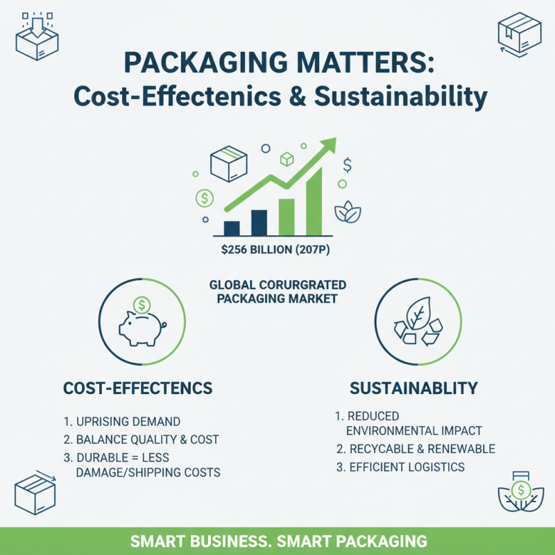 How to Choose the Best Corrugated Packaging for Your Business?